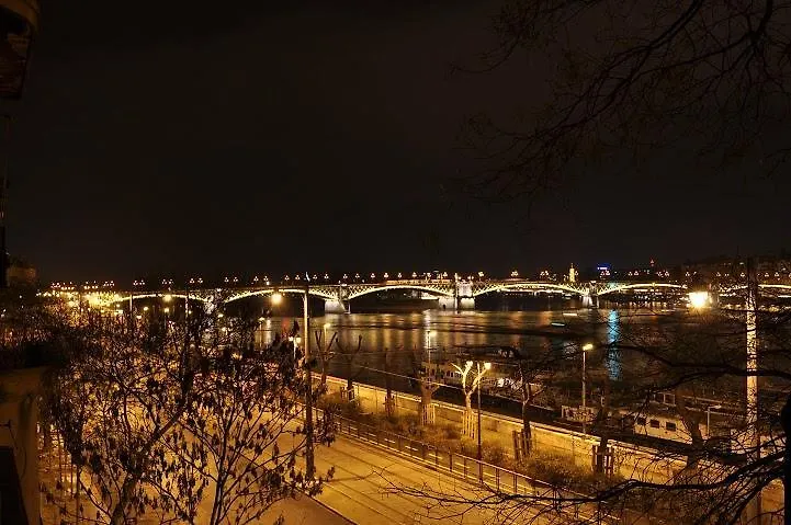 Vintage Panoramic Apartment Hungary