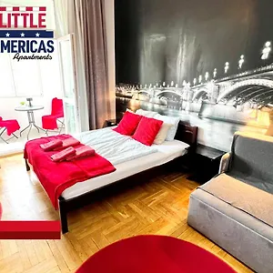  Apartment Little Americas Hillside