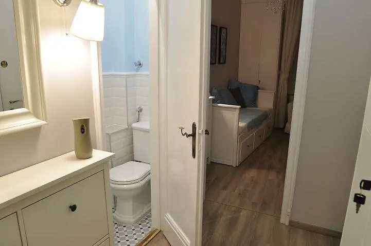 Vintage Panoramic Apartment 布达佩斯 0*,  匈牙利