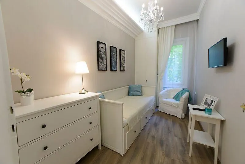 Vintage Panoramic Apartment Budapest